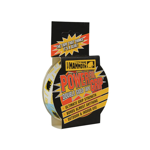 Everbuild Sika Powerful Grip Double-Sided Tape 12mm x 2.5m