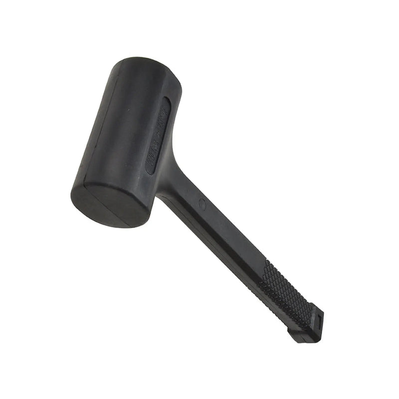 Faithfull Dead Blow Black PVC Hammer 680g (1 lb 8oz)
