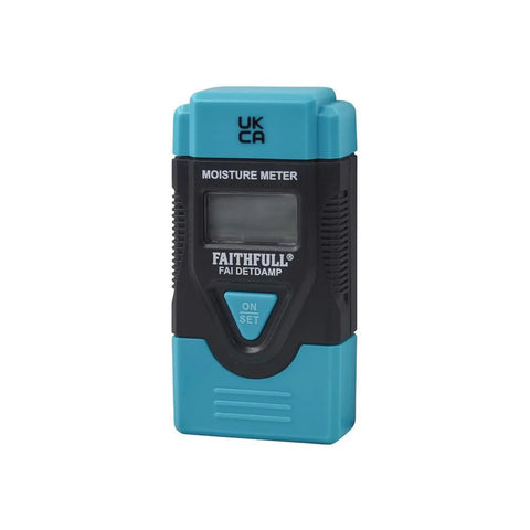 Damp Detectors & Testers