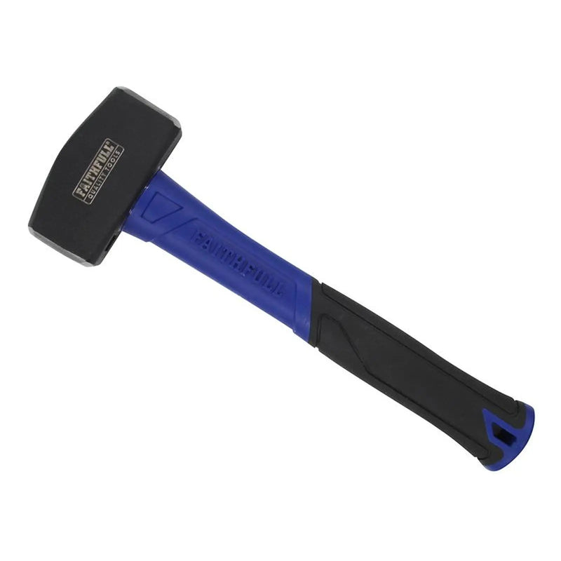 Faithfull Club Hammer Fibreglass Shaft 1.1kg (2.1/2lb)