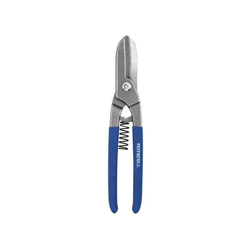 Faithfull Straight Tinsnip 250mm (10in)