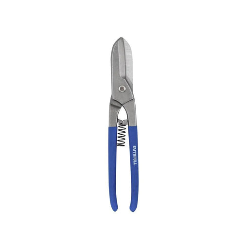 Faithfull Straight Tinsnip 300mm (12in)