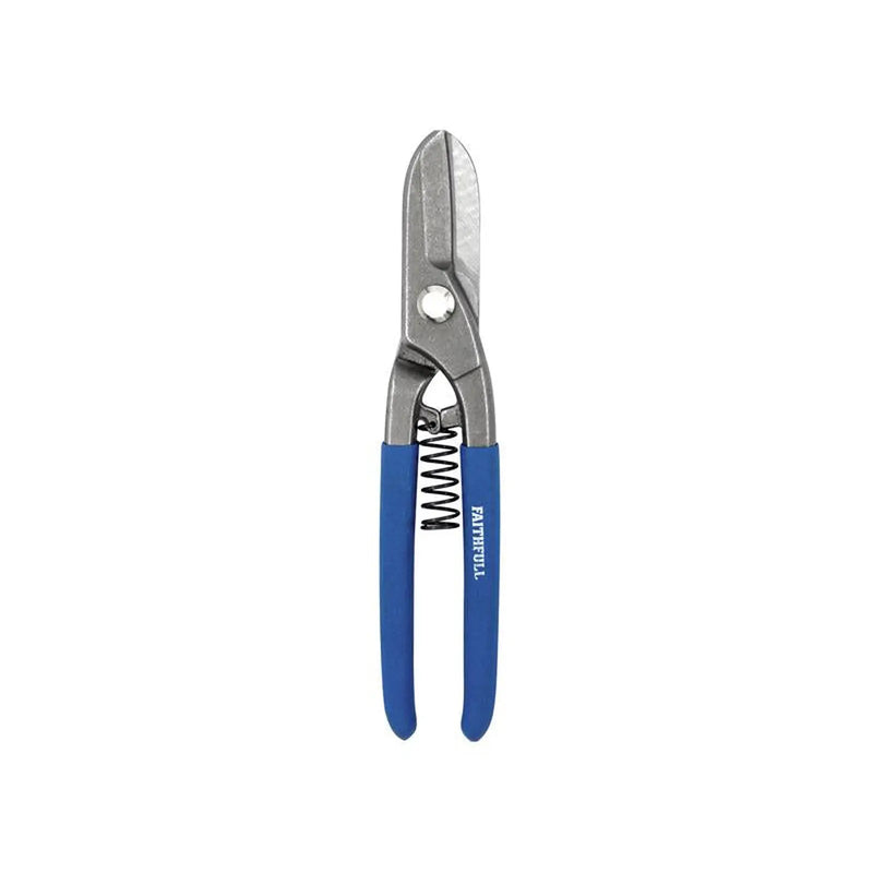 Faithfull Straight Tinsnip 200mm (8in)