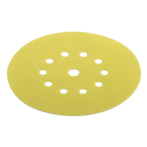 Flex Power Tools D225-10 SF-P180 VE12 Xtreme Sandpaper Disc 225mm x P 180 12 Pack