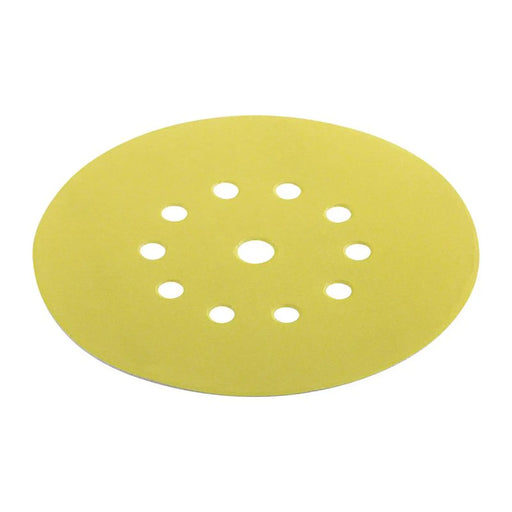 Flex Power Tools D225-10 SF-P100 VE12 Xtreme Sandpaper Disc 225mm x P 100 12 Pack