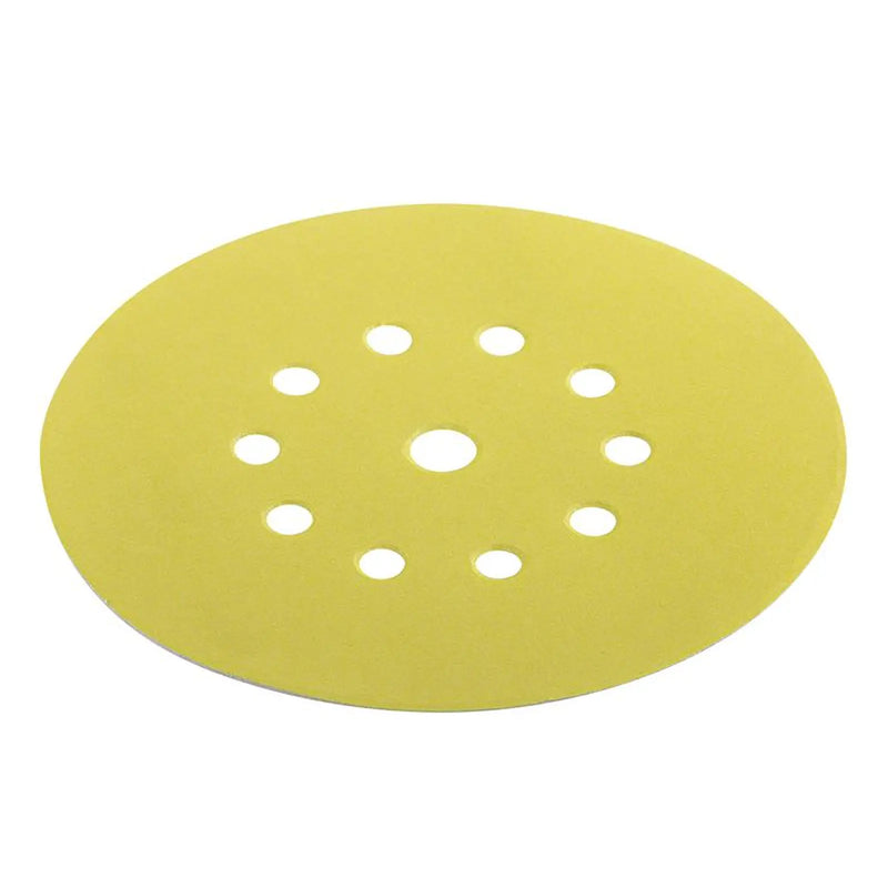 Flex Power Tools D225-10 SF-P150 VE12 Xtreme Sandpaper Disc 225mm x P 150 12 Pack