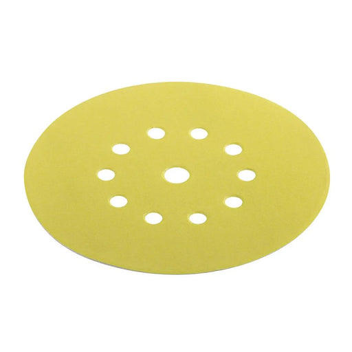 Flex Power Tools D225-10 SF-P60 VE12 Xtreme Sandpaper Disc 225mm x P 60 12 Pack