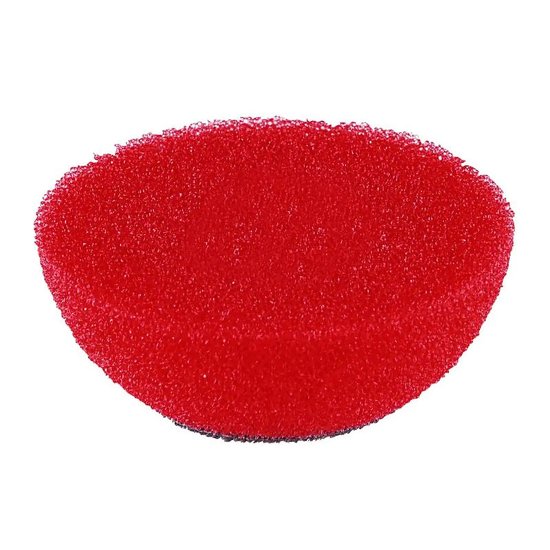 Flex Power Tools Coarse Polishing Pad 25mm 2 Pack