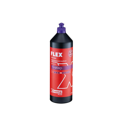 Flex Power Tools 1-Step Polishing Compound Medium 250ml