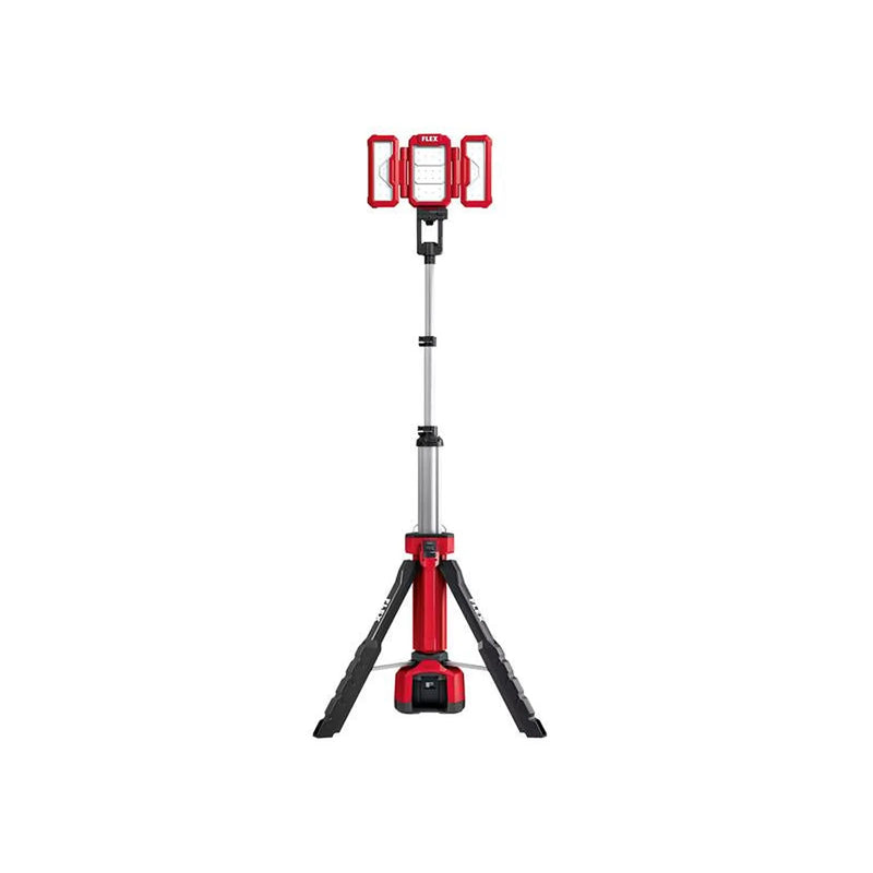 Flex Power Tools TL 4000 18.0/230 Building Site Spotlight with Tripod 18V Bare Unit