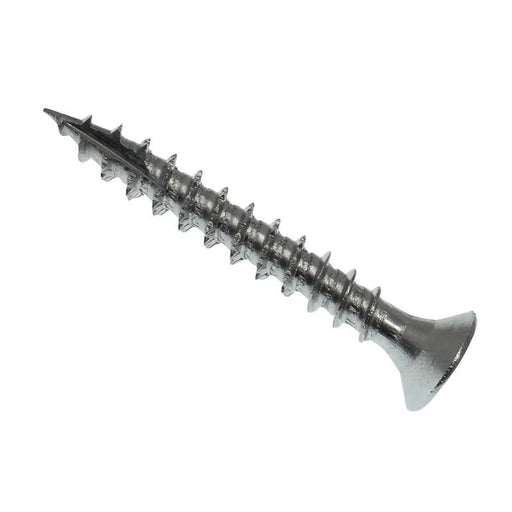 ForgeFix Spectre™ PZ Compatible Wood Screw CSK A2 3.5 x 20mm Box 200