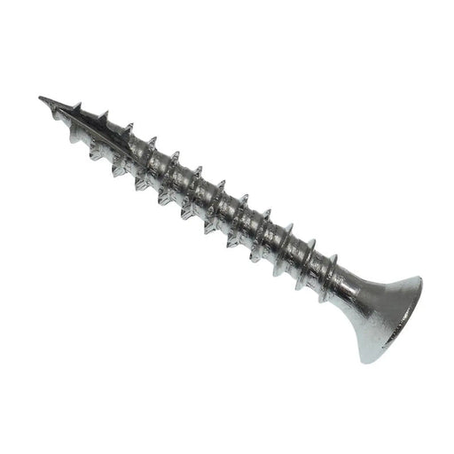 ForgeFix Spectre™ PZ Compatible Wood Screw CSK A2 4.0 x 25mm Box 200