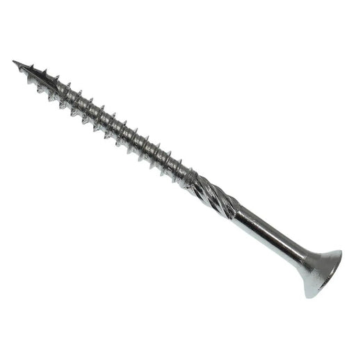 ForgeFix Spectre™ PZ Compatible Wood Screw CSK A2 4.5 x 50mm Box 200