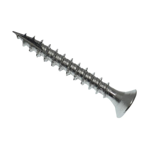 ForgeFix Spectre™ PZ Compatible Wood Screw CSK A2 5.0 x 30mm Box 200