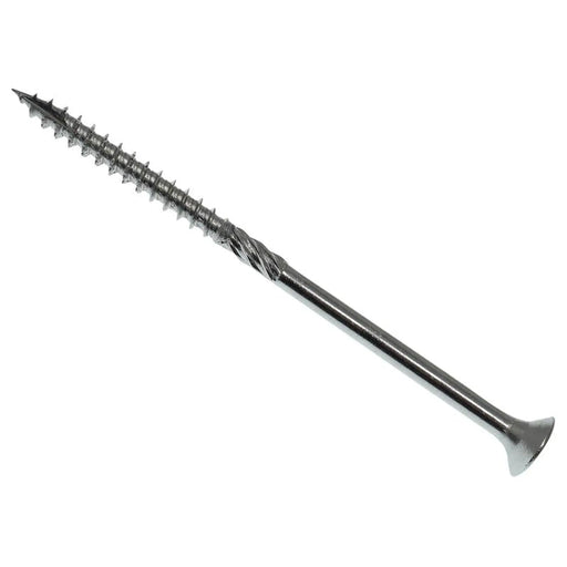 ForgeFix Spectre™ PZ Compatible Wood Screw CSK A2 6.0 x 150mm Box 100