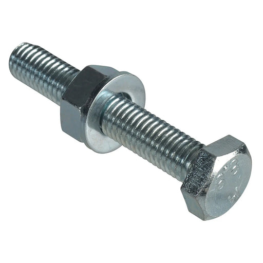 ForgeFix High Tensile Set Screw ZP M10 x 60mm ForgePack 2
