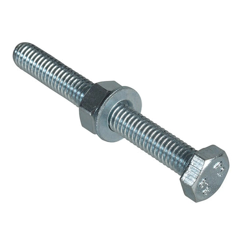 ForgeFix High Tensile Set Screw ZP M6 x 50mm ForgePack 6