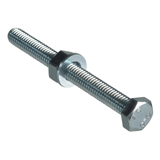 ForgeFix High Tensile Set Screw ZP M6 x 60mm ForgePack 4