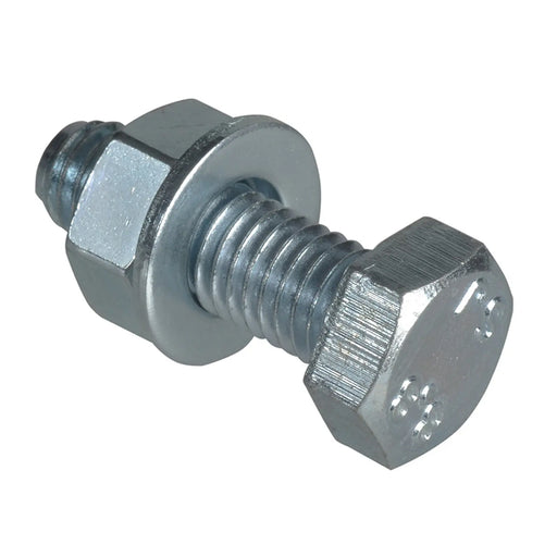ForgeFix High Tensile Set Screw ZP M8 x 25mm ForgePack 8
