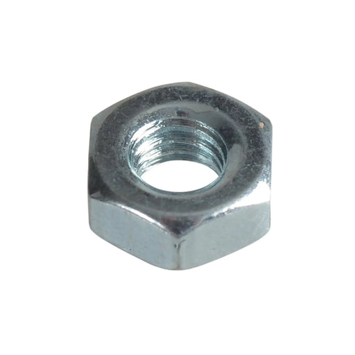ForgeFix Hexagonal Nuts & Washers ZP M3 ForgePack 60