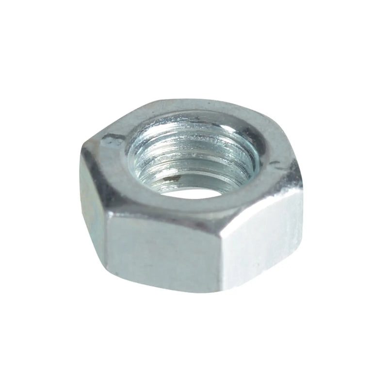 ForgeFix Hexagonal Nuts & Washers ZP M5 ForgePack 40