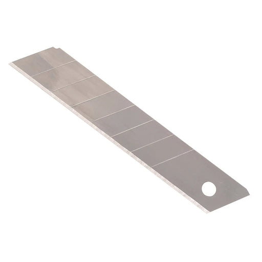 Faithfull Snap-Off Blades 18mm (Pack 10)