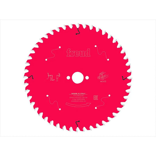 Freud Wood Circular Saw Blade 190 x 20 x 2.4/1.6mm x 48T