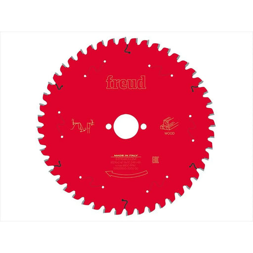Freud Wood Mitre Saw Blade 216 x 30 x 2.4/1.8mm x 48T