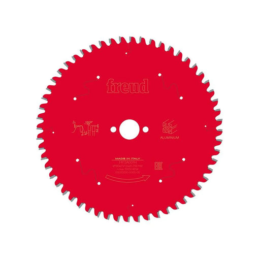 Freud Metal Circular Saw Blade 190 x 20 x 2.5/1.6mm x 56T