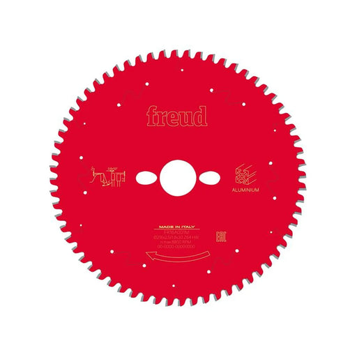 Freud Metal Mitre Saw Blade 216 x 30 x 2.5/1.8mm x 64T