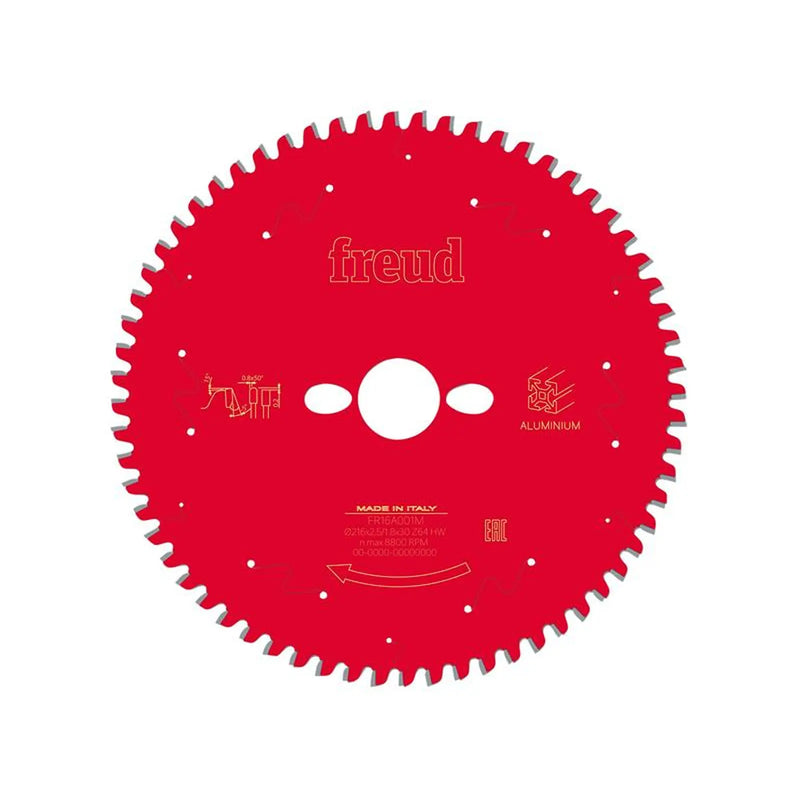 Freud Metal Mitre Saw Blade 216 x 30 x 2.5/1.8mm x 64T