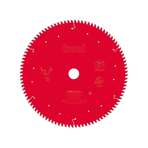 Freud Wood Mitre Saw Blade 305 x 30 x 2.2/1.6mm x 96T
