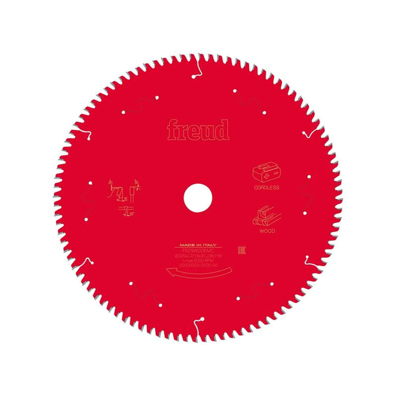 Freud Wood Mitre Saw Blade 305 x 30 x 2.2/1.6mm x 96T