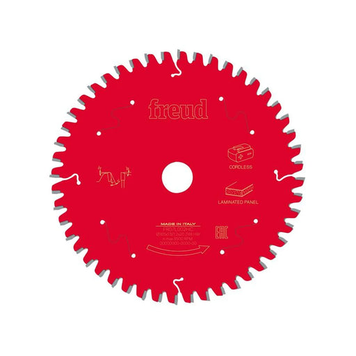 Freud Laminated Panel Circular Saw Blade 160 x 20 x 1.8/1.2mm x 48T