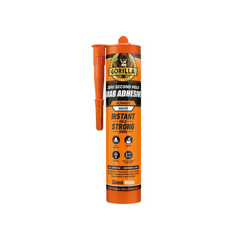 Grab & Nail Free Adhesives