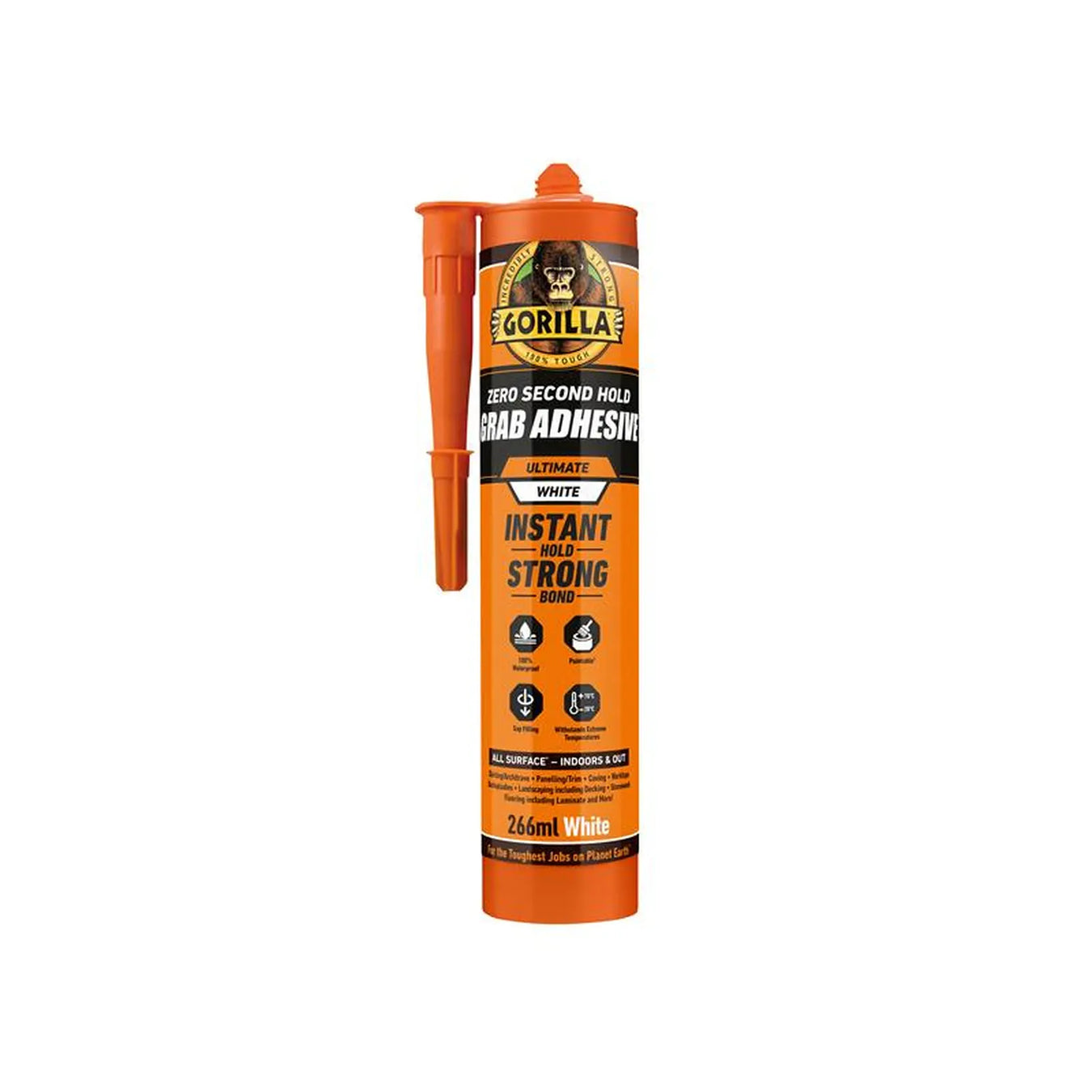 Gorilla Glue Grab Adhesive Ultimate 266ml 118049