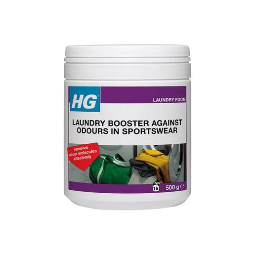H G Laundry Booster Against Odours In Sportswear 0.5kg