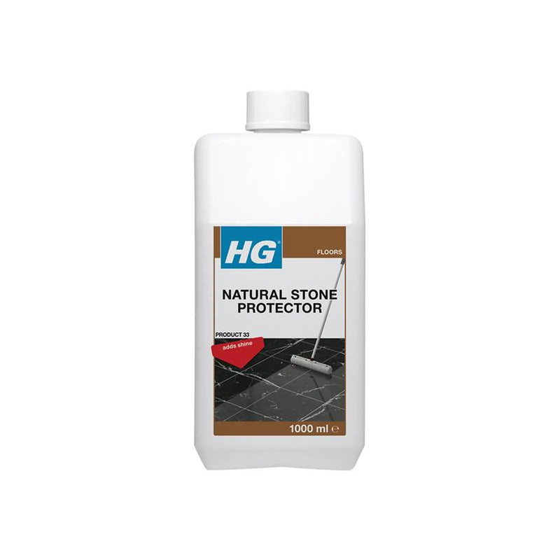 H G 33 Natural Stone Protector 1L