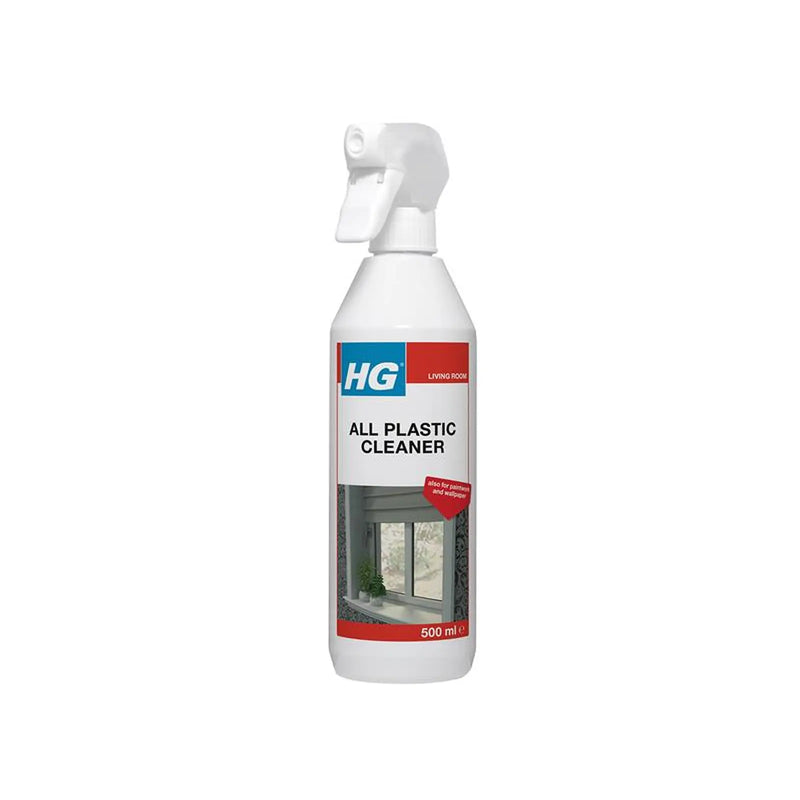 H G All Plastic Cleaner 0.5L