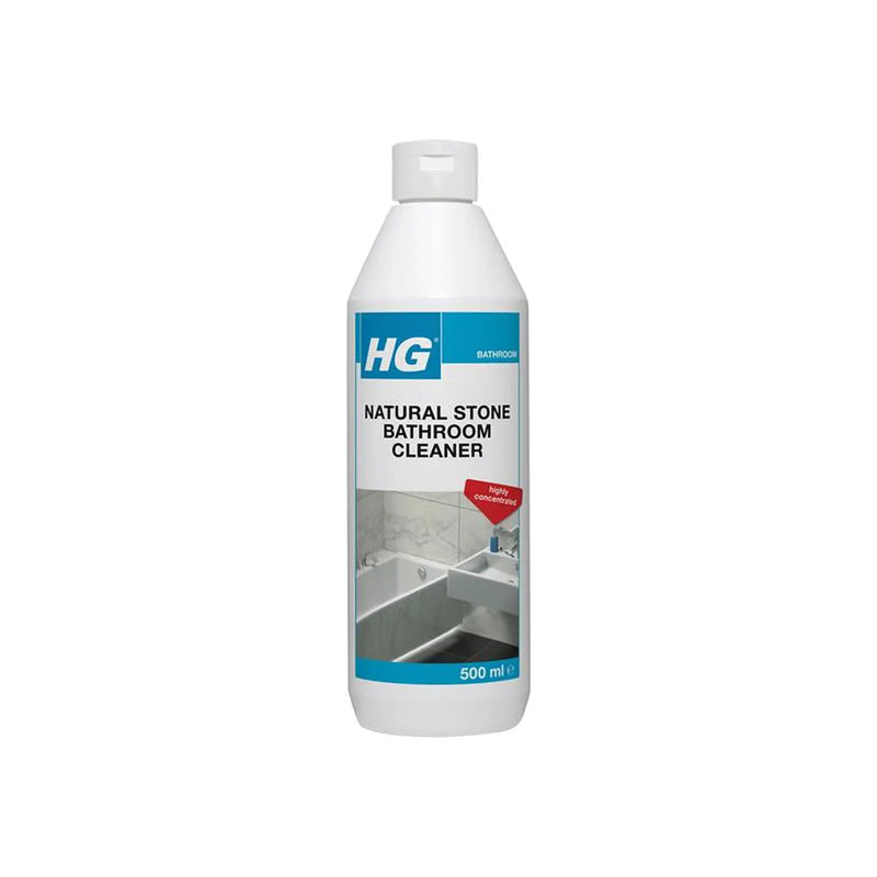 H G Natural Stone Bathroom Cleaner 500ml