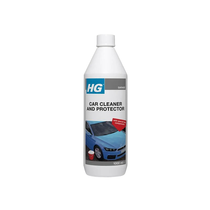 H G Car Cleaner & Protector 1L