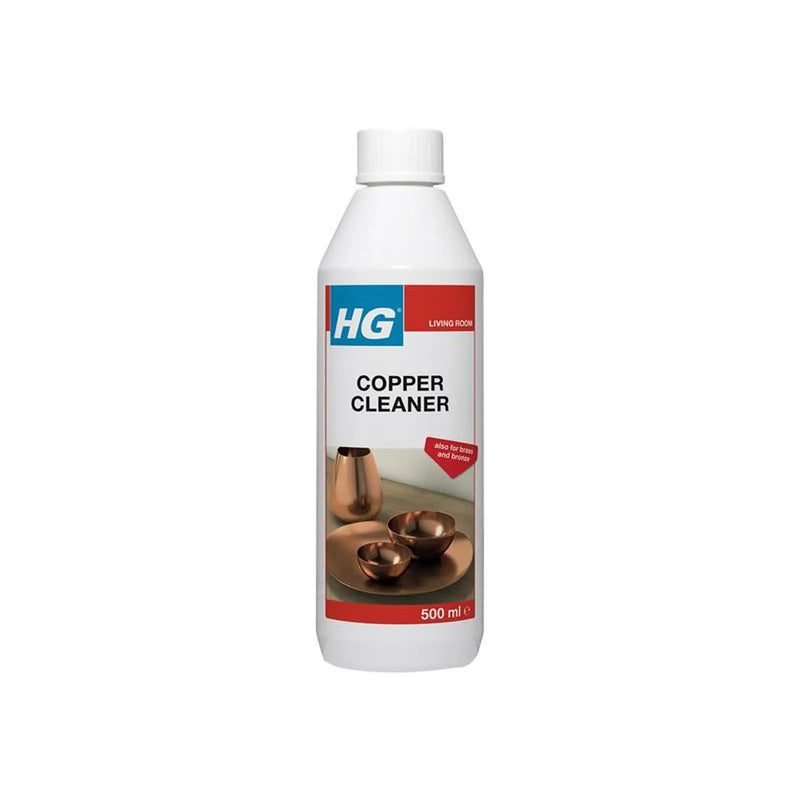 H G Copper Cleaner 0.5L