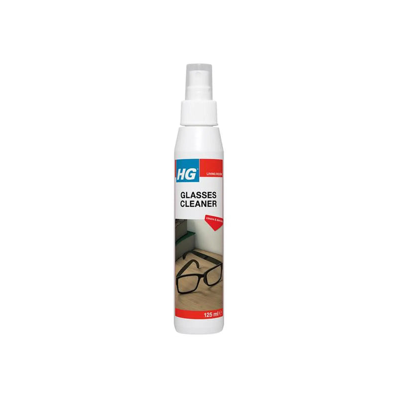 H G Glasses Cleaner 0.125L