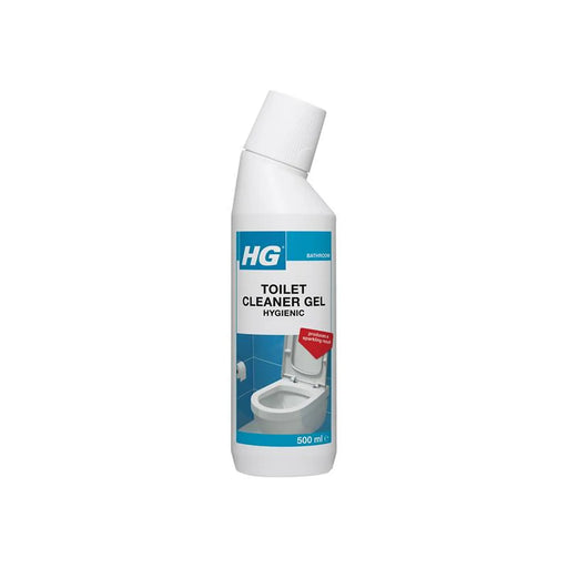 H G Toilet Cleaner Gel Hygienic 0.5L