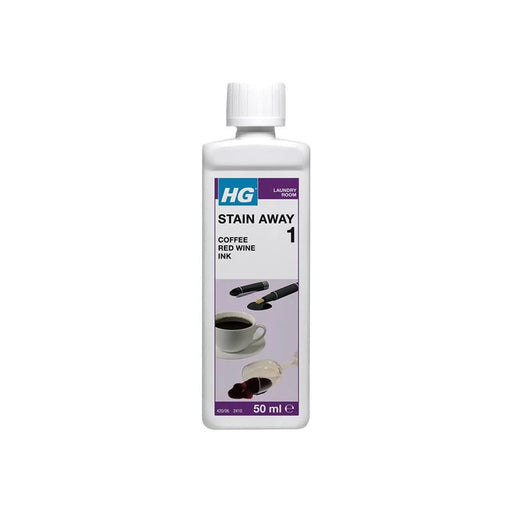 H G Stain Away 1 (Coffee, Red Wine, Ink) 0.05L