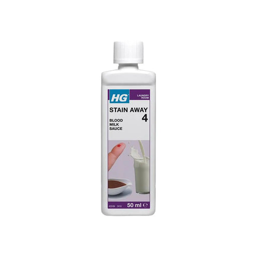 H G Stain Away 4 (Blood, Milk, Sauce) 0.05L