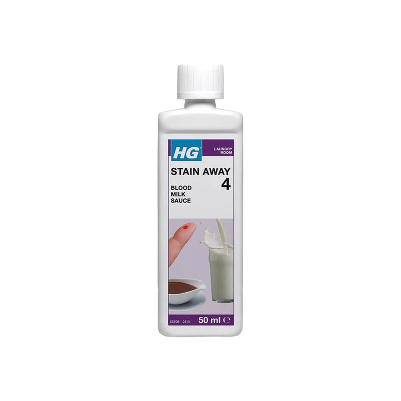 H G Stain Away 4 (Blood, Milk, Sauce) 0.05L