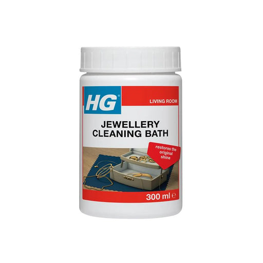 H G Jewellery Cleaning Bath 0.3L