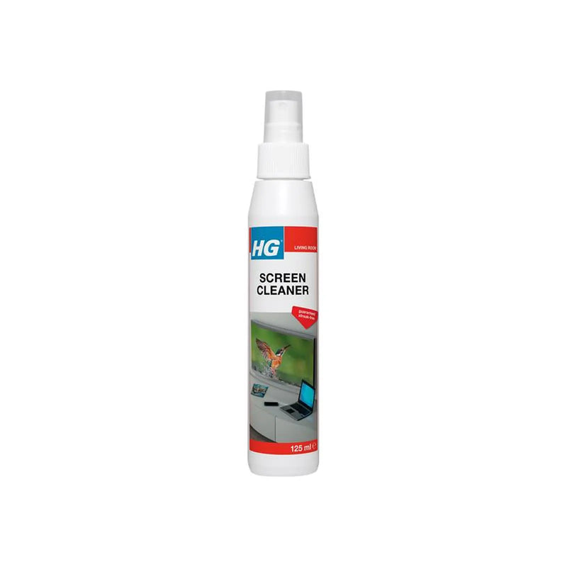H G Screen Cleaner 125ml