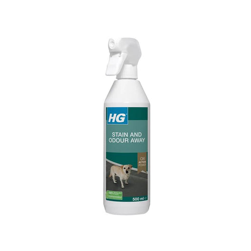 H G Stain & Odour Away Dog